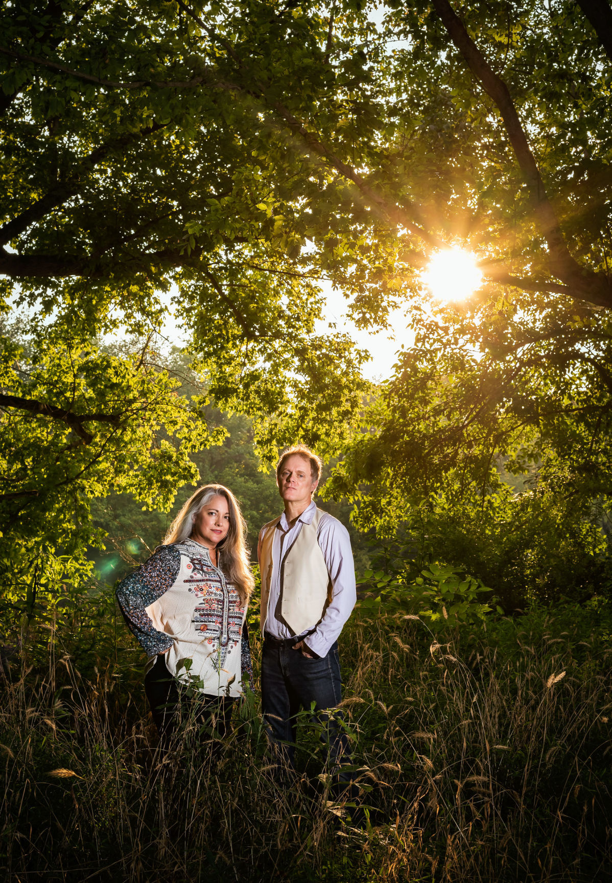 Beth McKee Jeffrey Dean Foster